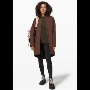 🆕 NWT/ Lululemon Rain Rebel Jacket